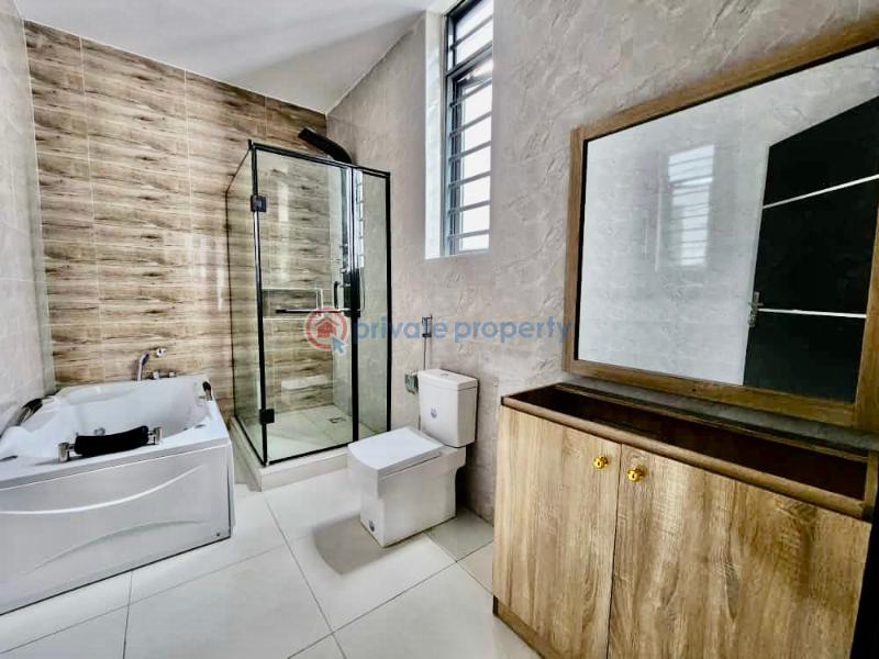 4 bedroom Duplex For Sale Osapa London Jakande Lekki Lagos - 5