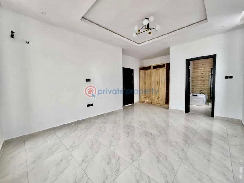 4 bedroom Duplex For Sale Osapa London Jakande Lekki Lagos - 4