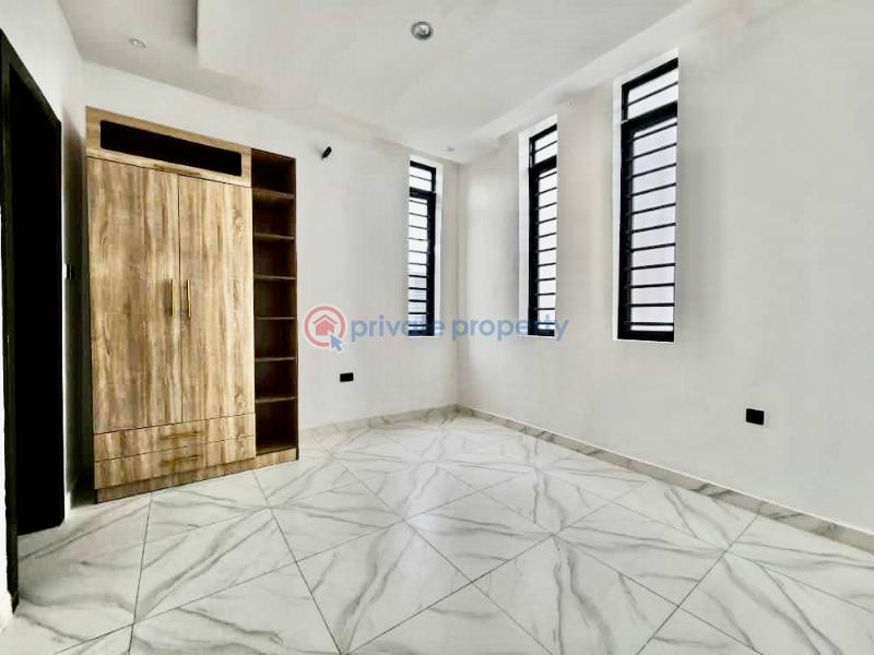 4 bedroom Duplex For Sale Osapa London Jakande Lekki Lagos - 2