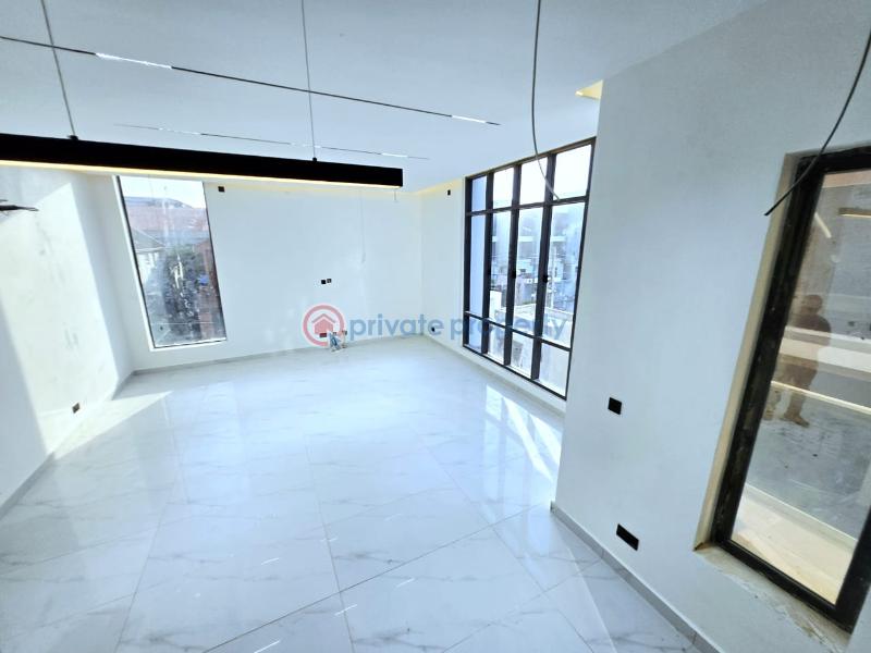 4 bedroom Terraced Duplex For Sale Lekki Phase 1 Lagos - 4