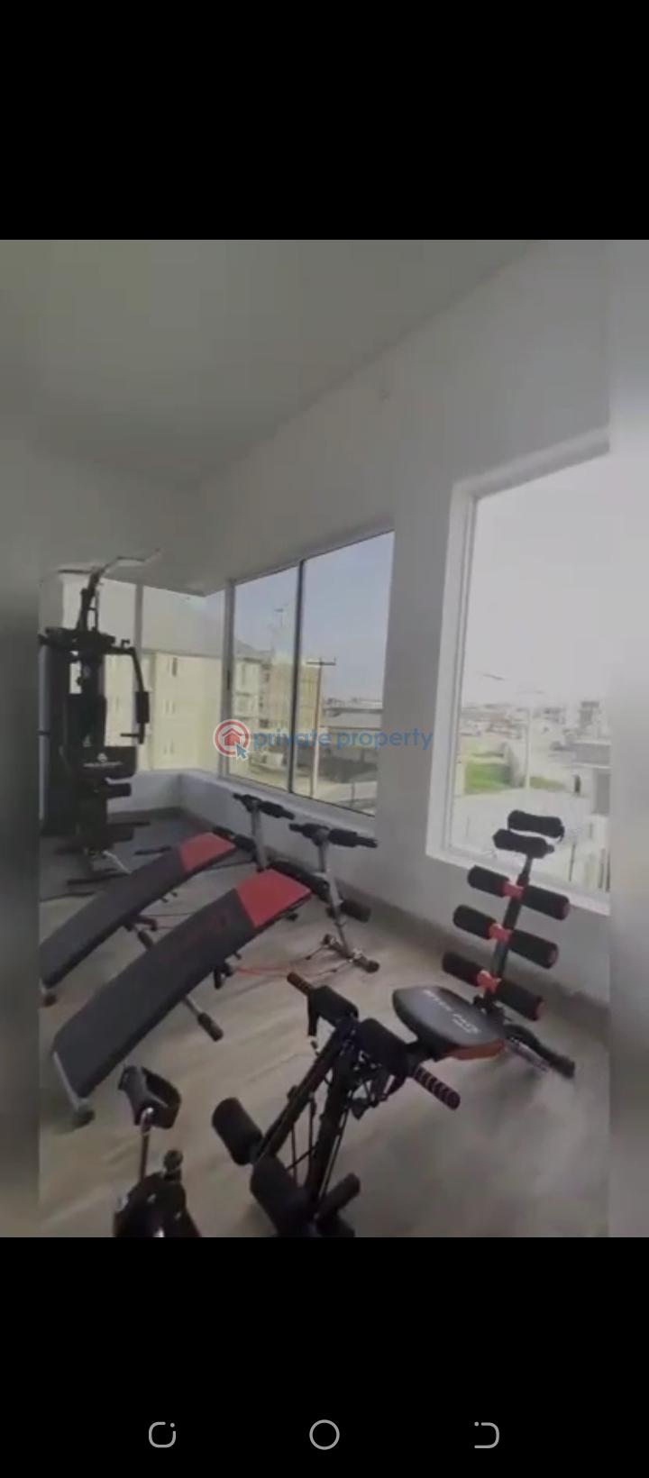 4 bedroom Terrace For Sale Ikate Elegushi Lekki Lagos - 25