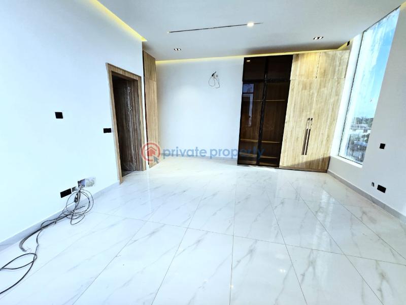 4 bedroom Terraced Duplex For Sale Lekki Phase 1 Lagos - 11