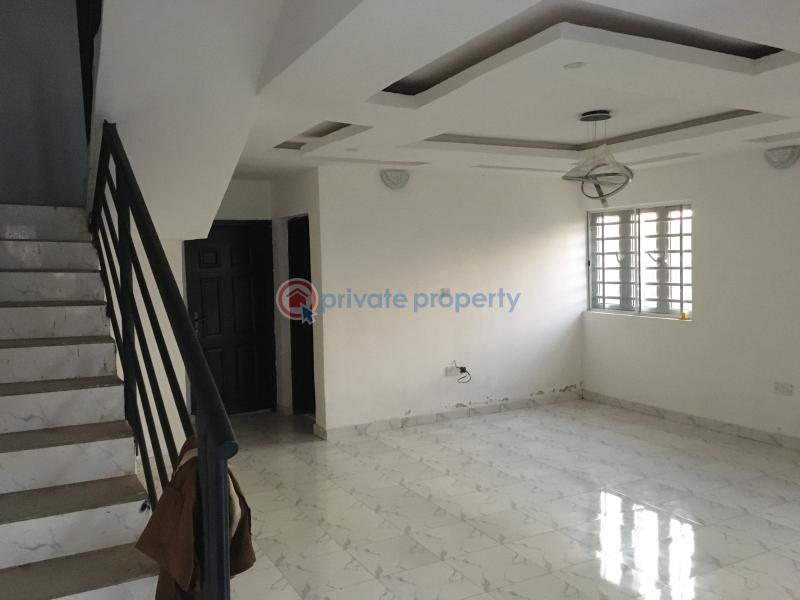 4 bedroom Terraced Duplex For Rent Off Channels Tv Isheri North Ojodu Lagos - 0