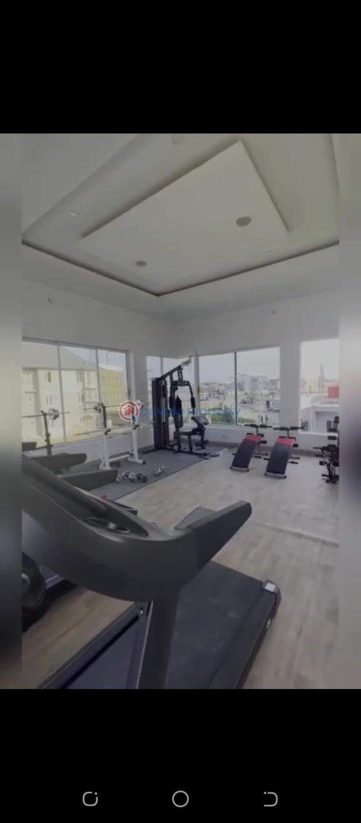 4 bedroom Terrace For Sale Ikate Elegushi Lekki Lagos - 10