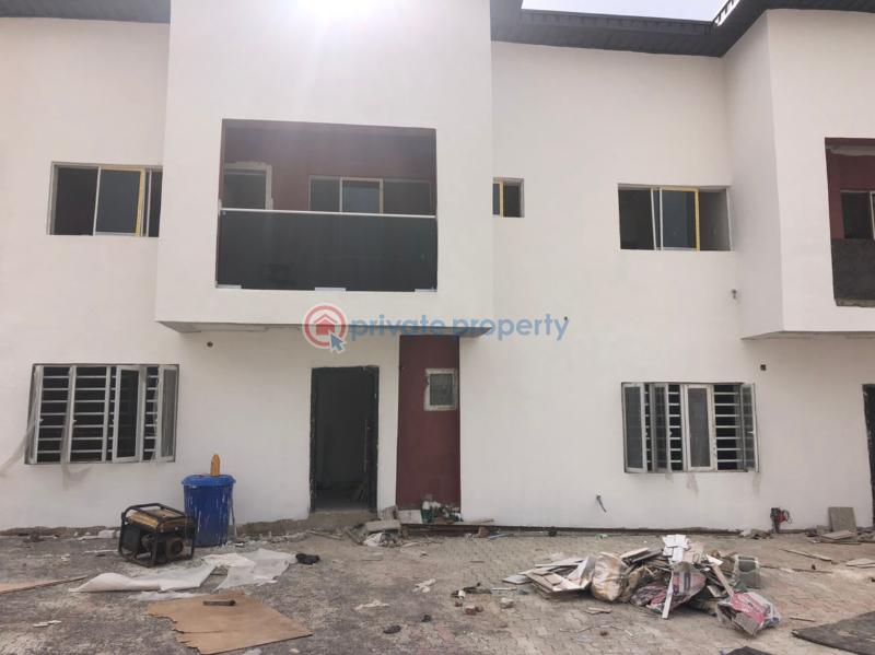 4 bedroom Terraced Duplex For Sale Iyaganku Gra Ibadan Oyo - 2
