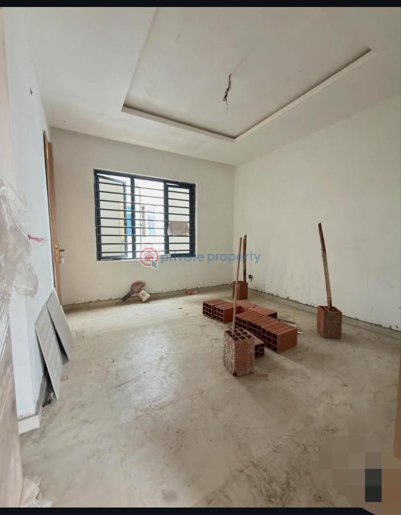 4 bedroom Terraced Duplex For Sale Maryland Lagos - 8