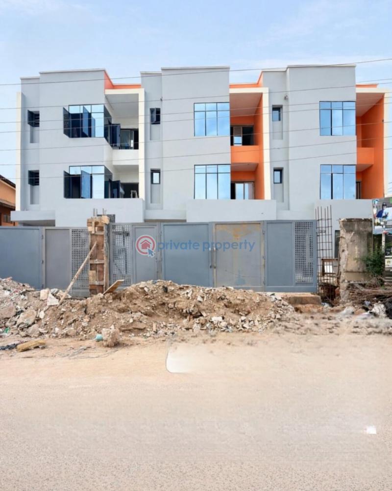 4 bedroom Terraced Duplex For Sale Maryland Lagos - 0