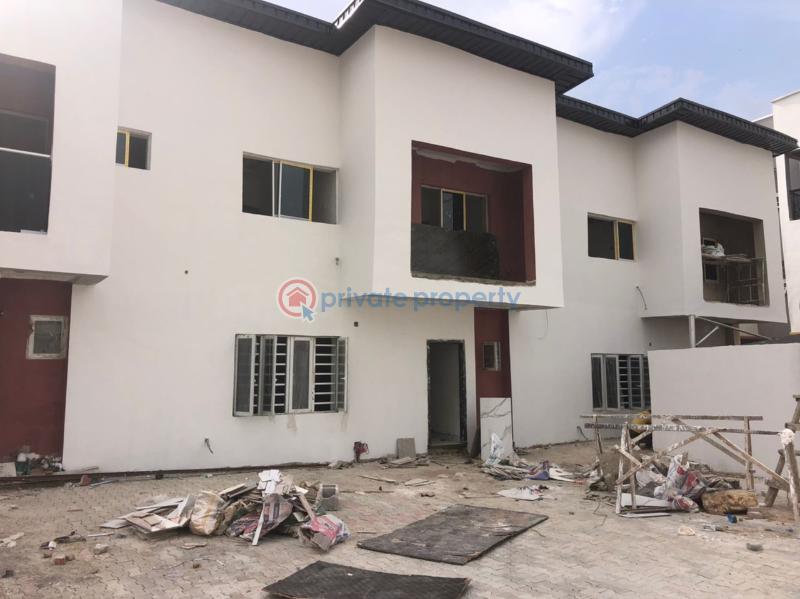 4 bedroom Terraced Duplex For Sale Iyaganku Gra Ibadan Oyo - 0