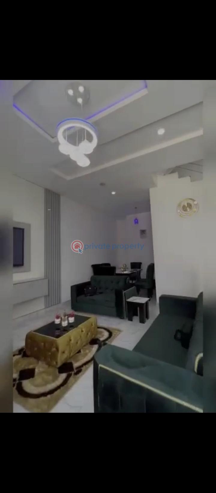 4 bedroom Terrace For Sale Ikate Elegushi Lekki Lagos - 1