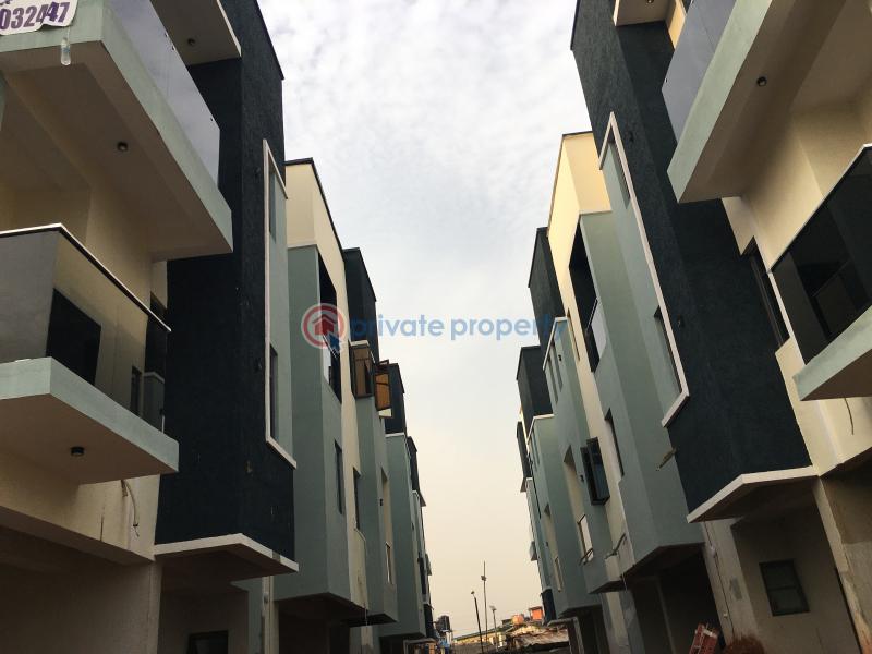 4 bedroom Terraced Duplex For Sale Off Kudirat Abiola Way Oregun Ikeja Oregun Ikeja Lagos - 16