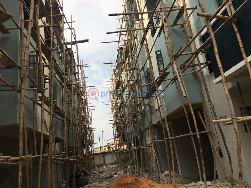 4 bedroom Terraced Duplex For Sale Off Kudirat Abiola Way Oregun Ikeja Oregun Ikeja Lagos - 0
