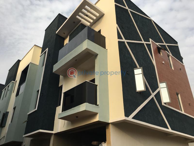 4 bedroom Terraced Duplex For Sale Off Kudirat Abiola Way Oregun Ikeja Oregun Ikeja Lagos - 14