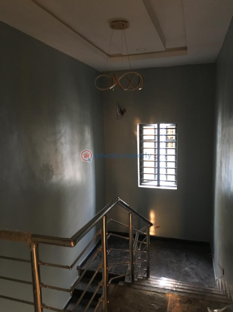 4 bedroom Terraced Duplex For Sale Off Kudirat Abiola Way Oregun Ikeja Oregun Ikeja Lagos - 33