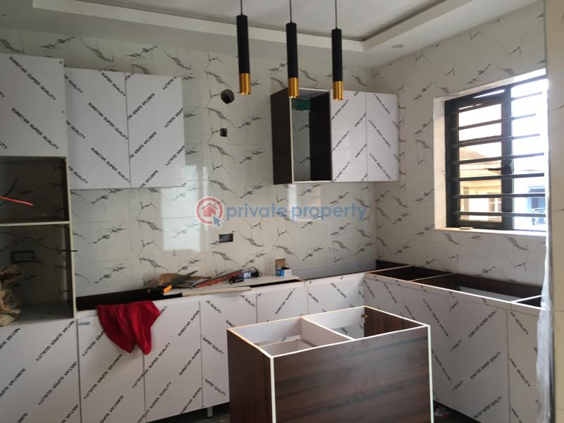 4 bedroom Terraced Duplex For Sale Off Kudirat Abiola Way Oregun Ikeja Oregun Ikeja Lagos - 19