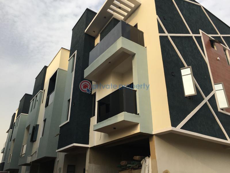 4 bedroom Terraced Duplex For Sale Off Kudirat Abiola Way Oregun Ikeja Oregun Ikeja Lagos - 15