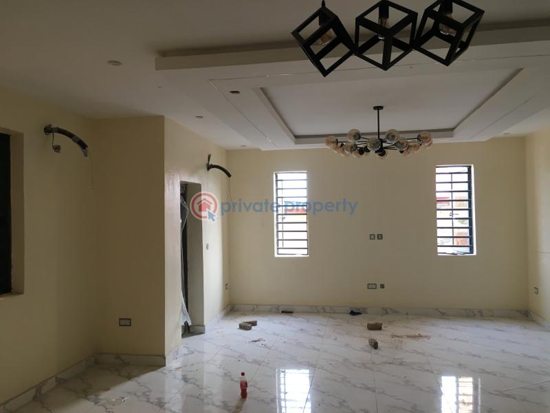 4 bedroom Terraced Duplex For Sale Off Kudirat Abiola Way Oregun Ikeja Oregun Ikeja Lagos - 28