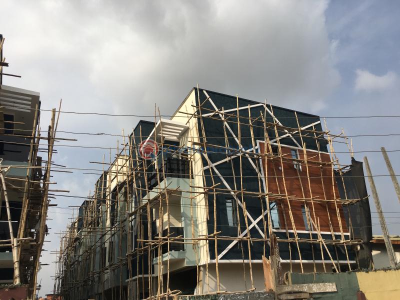 4 bedroom Terraced Duplex For Sale Off Kudirat Abiola Way Oregun Ikeja Oregun Ikeja Lagos - 1