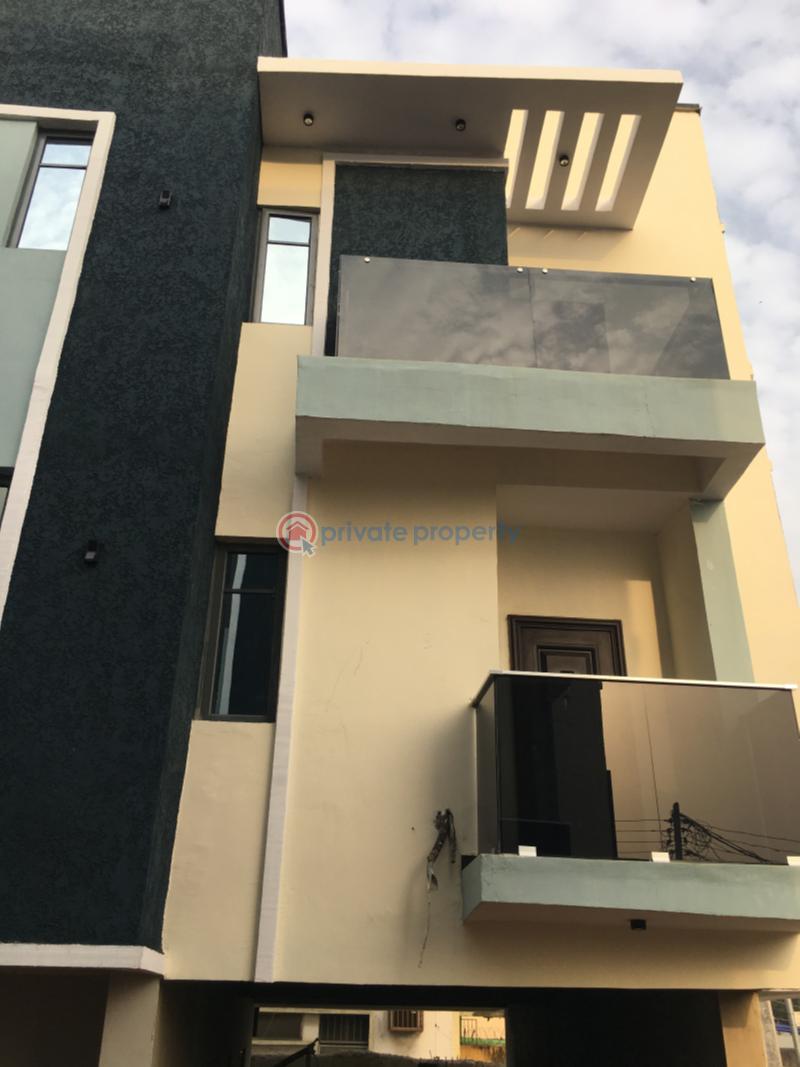 4 bedroom Terraced Duplex For Sale Off Kudirat Abiola Way Oregun Ikeja Oregun Ikeja Lagos - 18