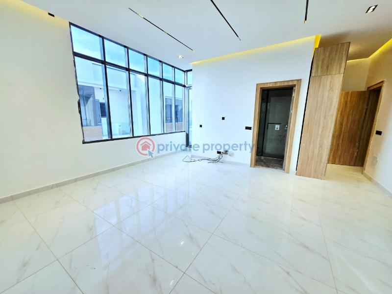 4 bedroom Terraced Duplex For Sale Lekki Phase 1 Lagos - 13
