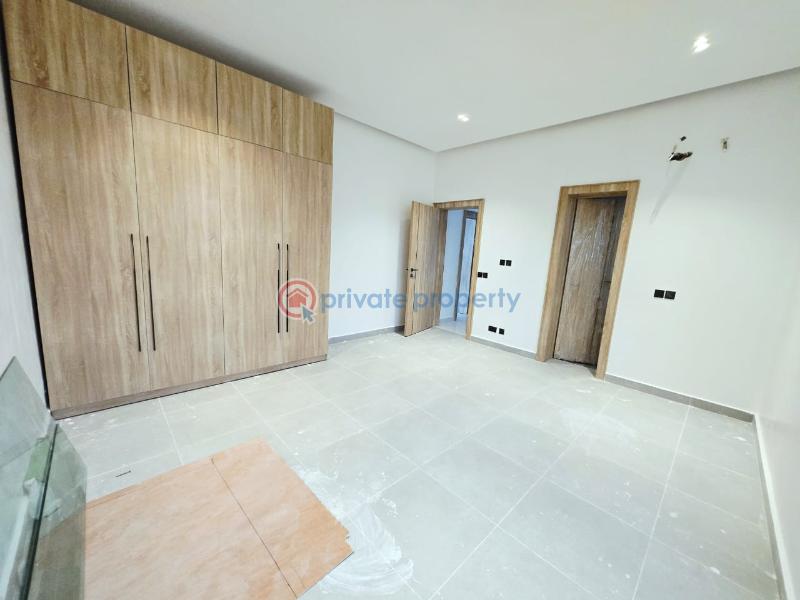4 bedroom Terraced Duplex For Sale Lekki Phase 1 Lagos - 7