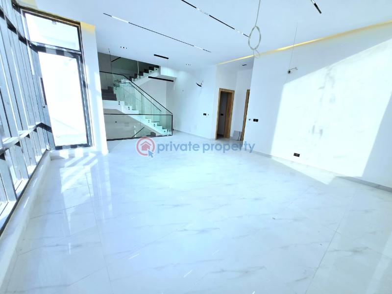 4 bedroom Terraced Duplex For Sale Lekki Phase 1 Lagos - 18