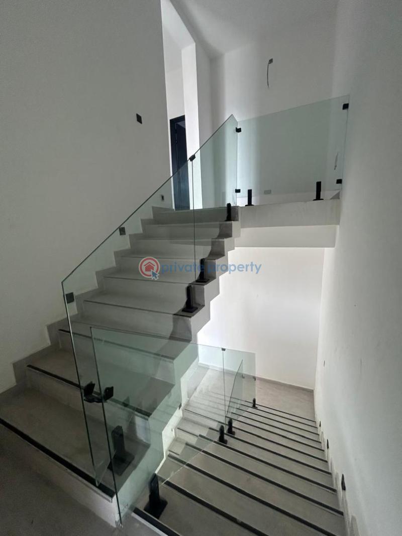 4 bedroom Terrace For Sale Lekki Phase 1 Lagos - 3