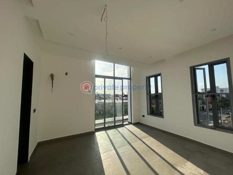 4 bedroom Terrace For Sale Lekki Phase 1 Lagos - 8