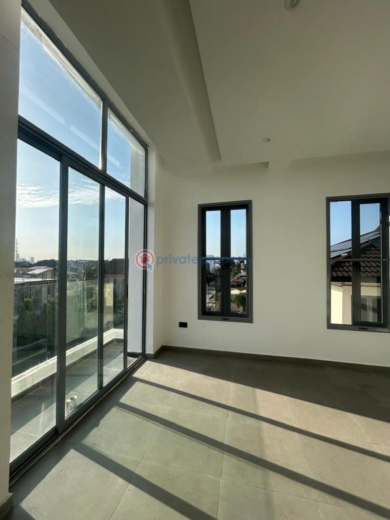 4 bedroom Terrace For Sale Lekki Phase 1 Lagos - 6