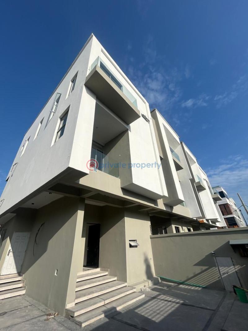 4 bedroom Terrace For Sale Lekki Phase 1 Lagos - 15