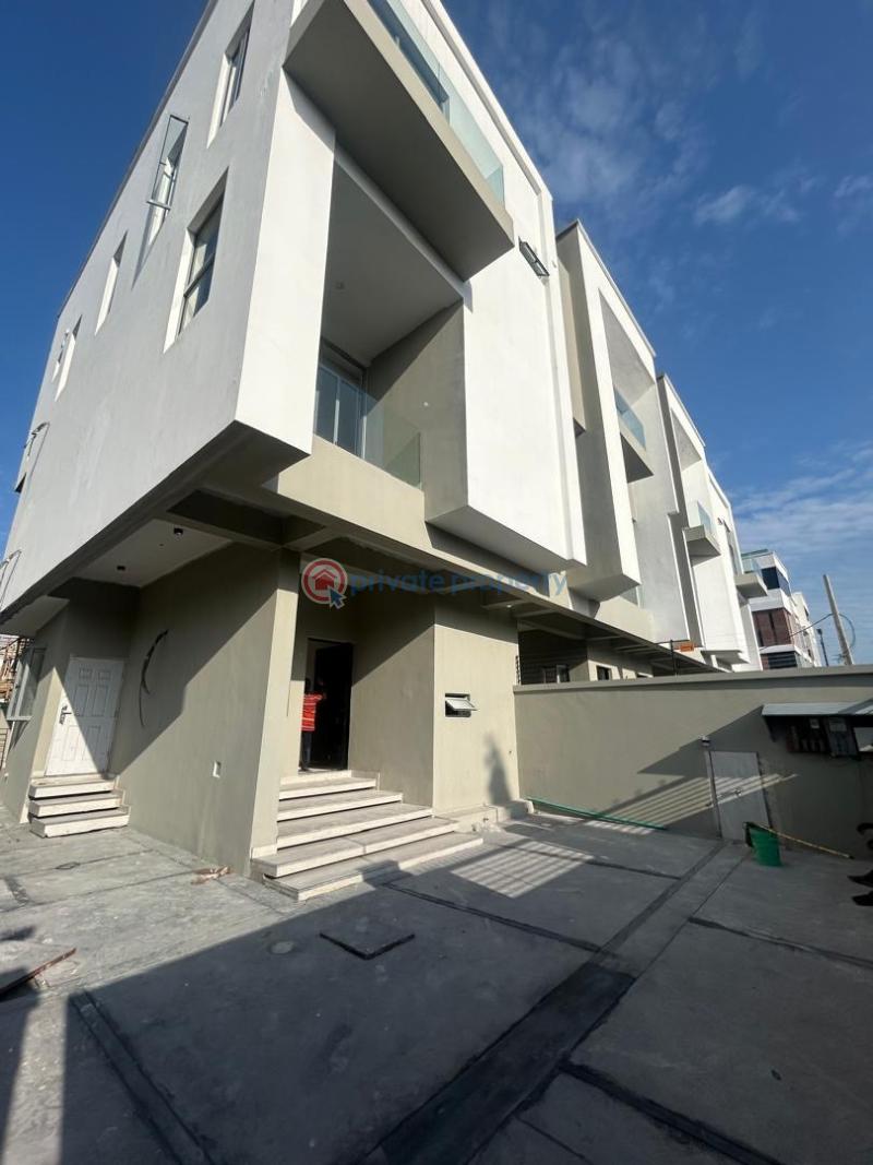 4 bedroom Terrace For Sale Lekki Phase 1 Lagos - 0