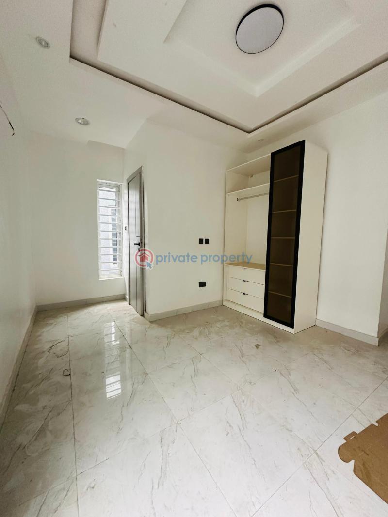 4 bedroom Semi detached Duplex For Sale Opebi Ikeja Lagos - 4