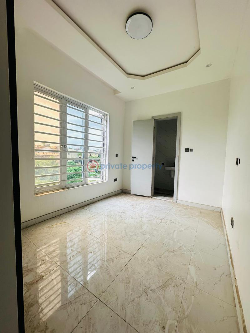 4 bedroom Semi detached Duplex For Sale Opebi Ikeja Lagos - 8