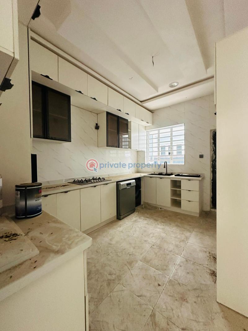 4 bedroom Semi detached Duplex For Sale Opebi Ikeja Lagos - 15