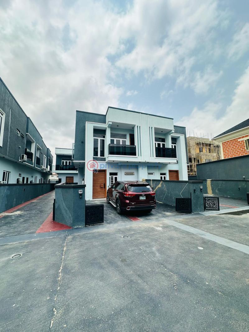 4 bedroom Semi detached Duplex For Sale Opebi Ikeja Lagos - 0