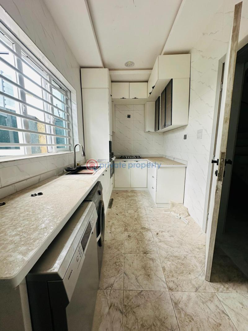 4 bedroom Semi detached Duplex For Sale Opebi Ikeja Lagos - 7