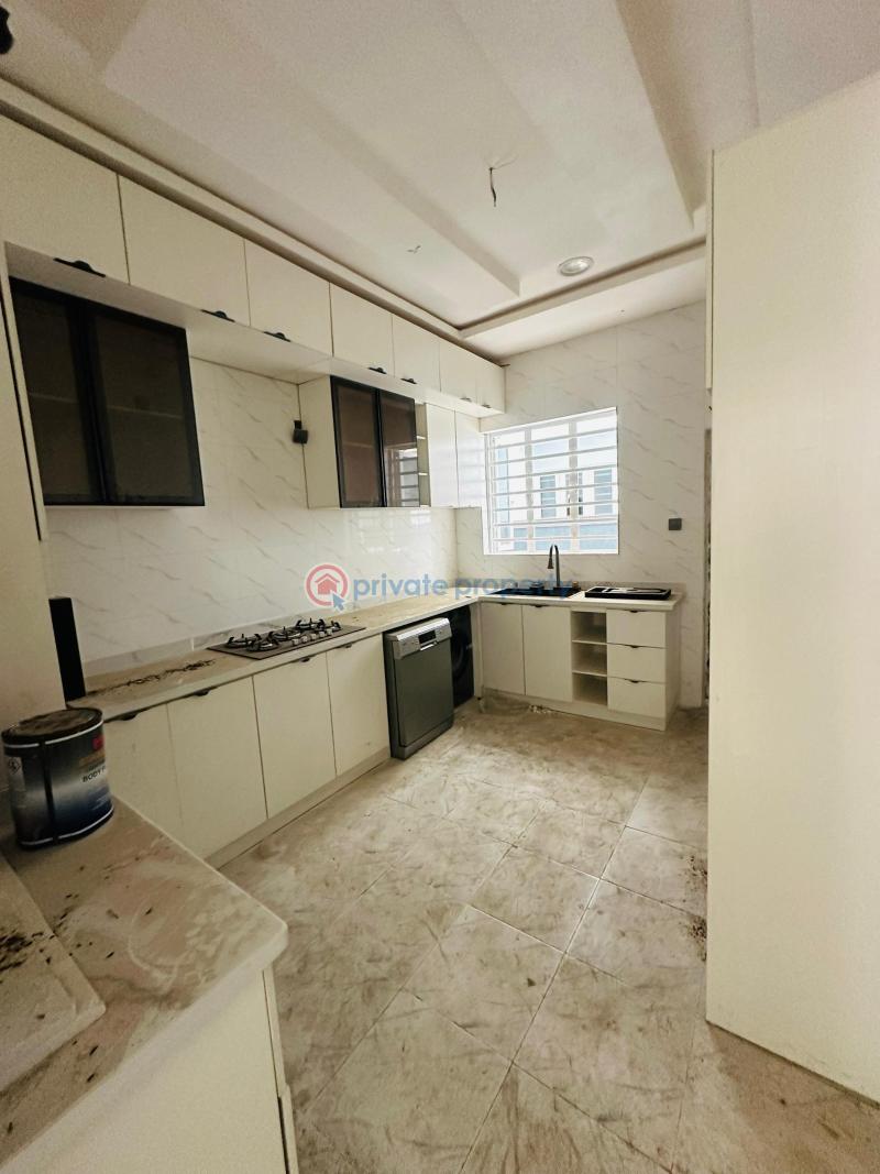 4 bedroom Semi detached Duplex For Sale Opebi Ikeja Lagos - 16