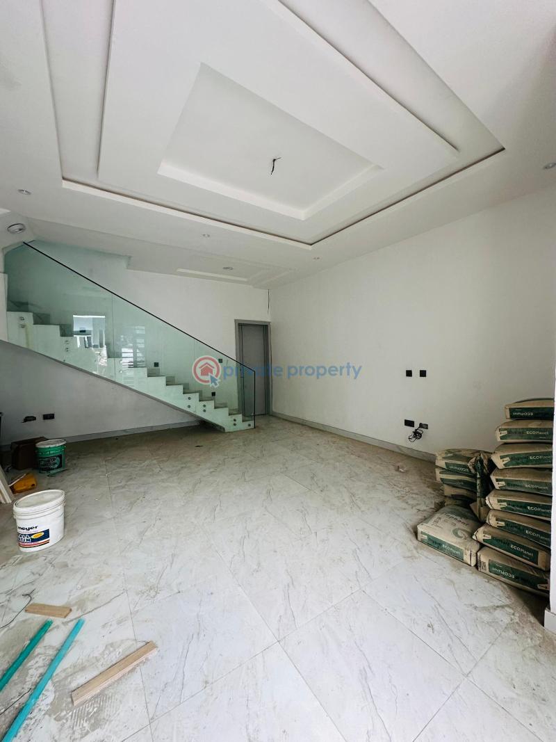 4 bedroom Semi detached Duplex For Sale Opebi Ikeja Lagos - 2
