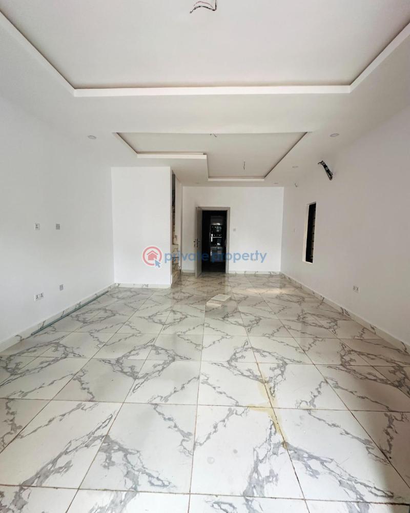4 bedroom Semi detached Duplex For Sale Opebi Ikeja Lagos - 5
