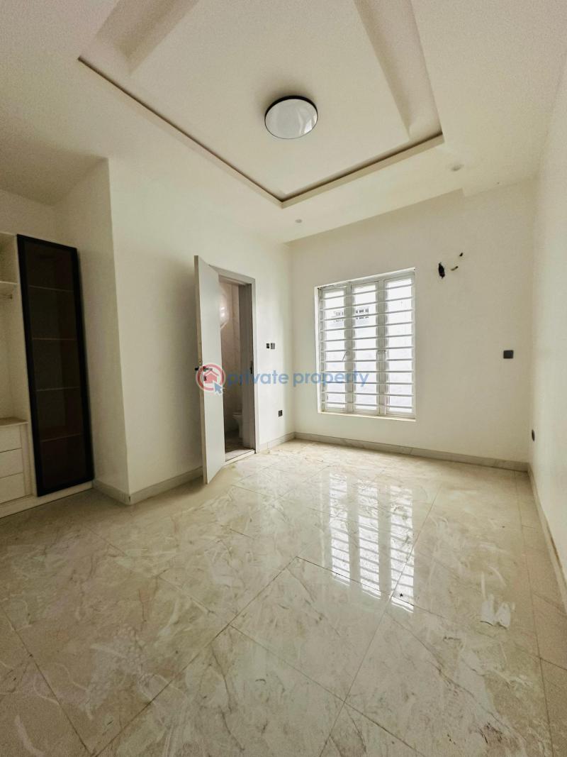 4 bedroom Semi detached Duplex For Sale Opebi Ikeja Lagos - 11