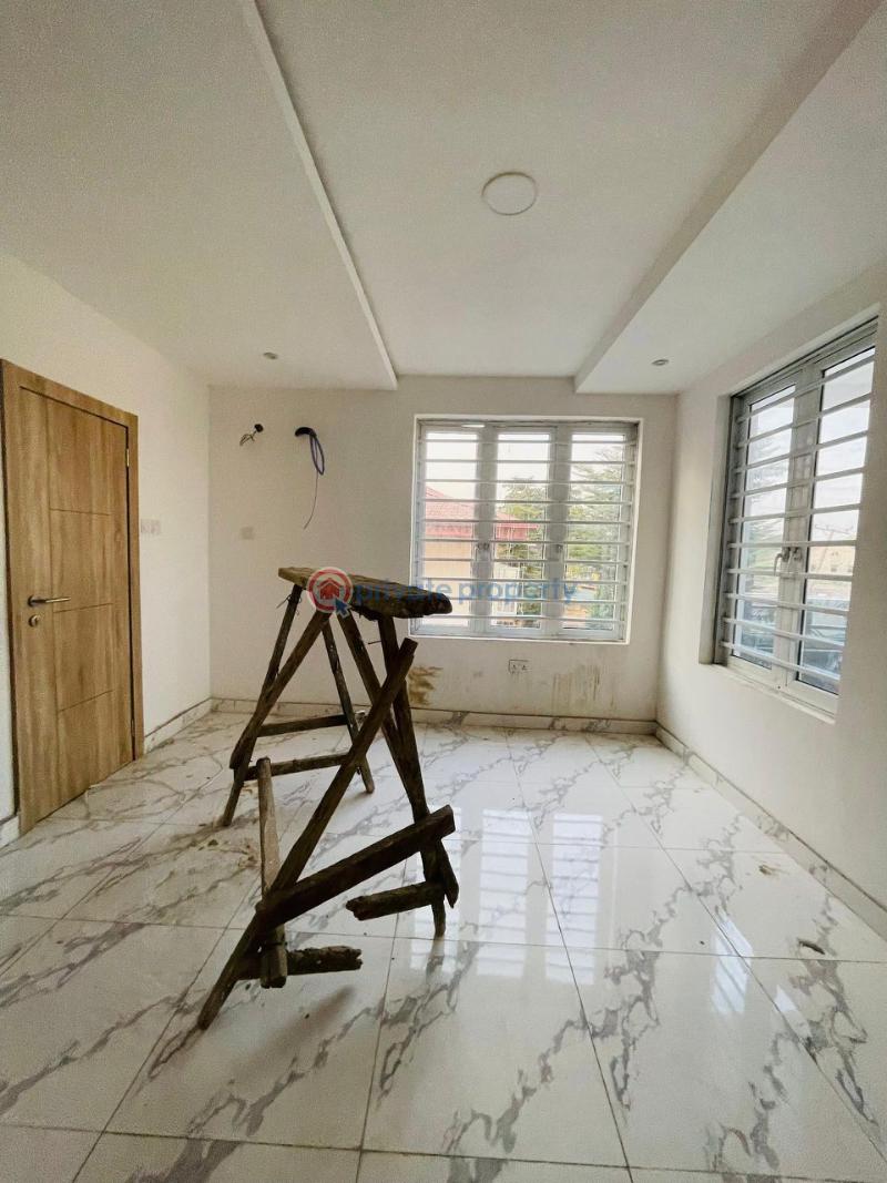 4 bedroom Terraced Duplex For Sale Adeniyi Jones Ikeja Lagos - 3