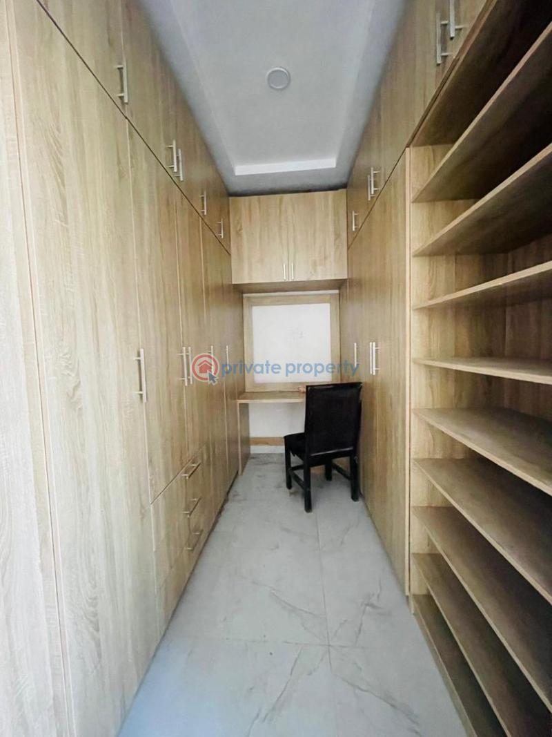 4 bedroom Terraced Duplex For Sale Adeniyi Jones Ikeja Lagos - 1