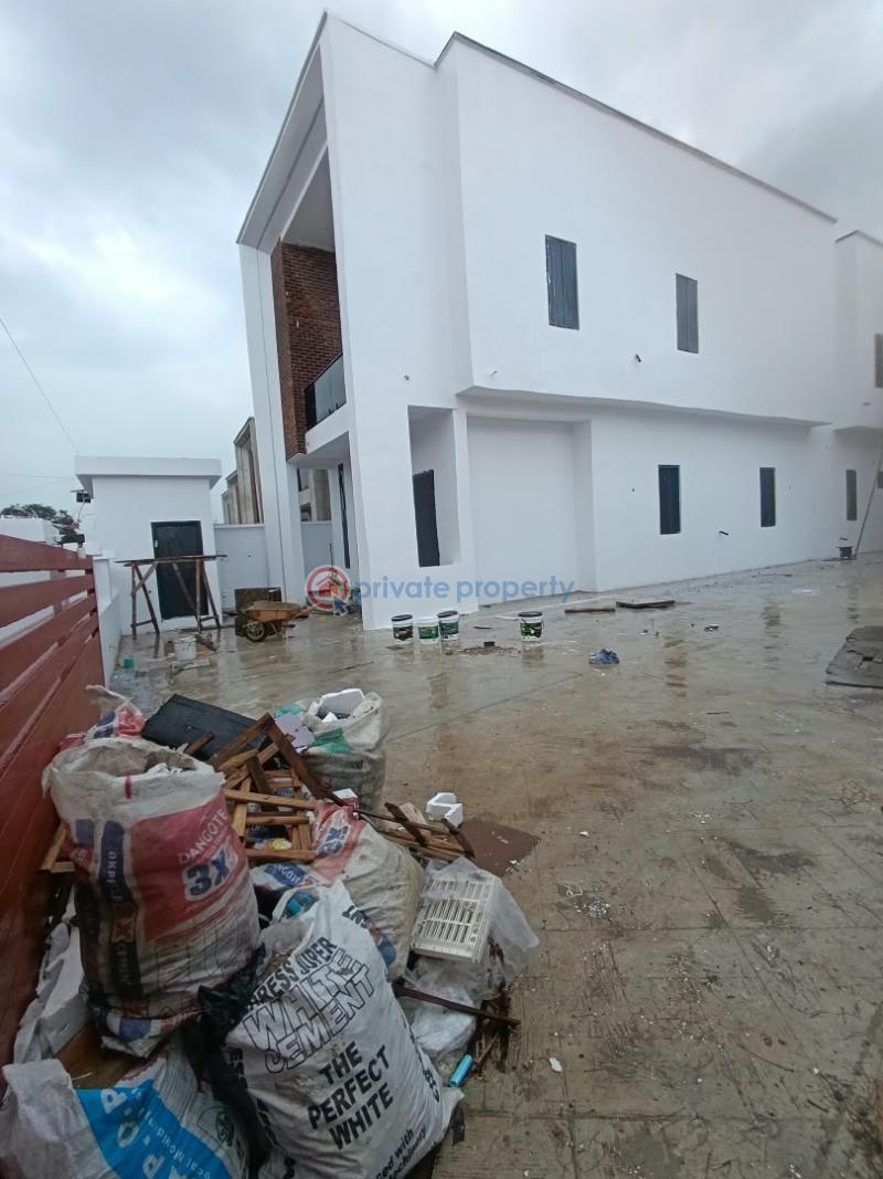 4 bedroom Detached Duplex For Sale Ikolaba Estate Agodi Ibadan Oyo - 22