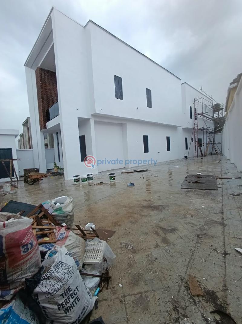 4 bedroom Detached Duplex For Sale Ikolaba Estate Agodi Ibadan Oyo - 23