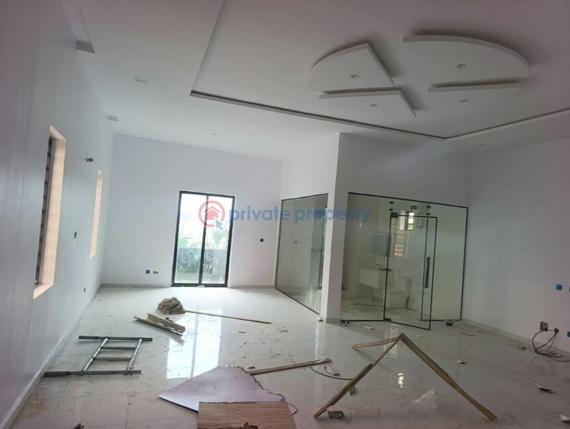 4 bedroom Detached Duplex For Sale Ikolaba Estate Agodi Ibadan Oyo - 4