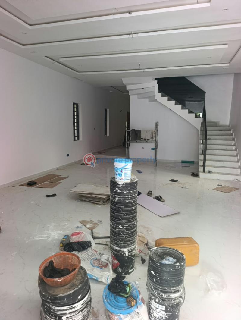 4 bedroom Detached Duplex For Sale Ikolaba Estate Agodi Ibadan Oyo - 14