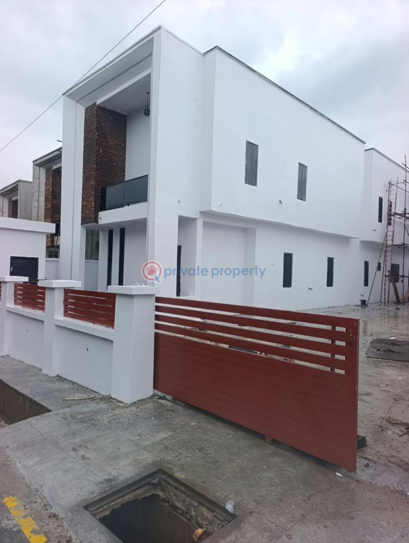 4 bedroom Detached Duplex For Sale Ikolaba Estate Agodi Ibadan Oyo - 19
