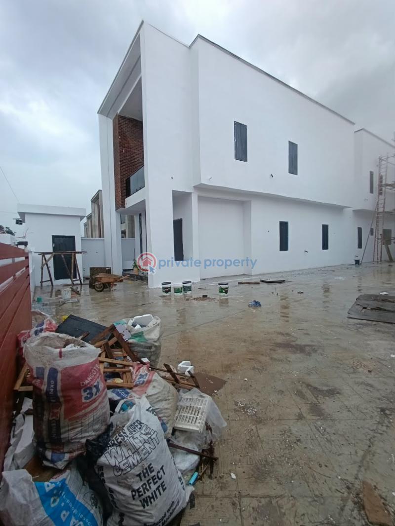 4 bedroom Detached Duplex For Sale Ikolaba Estate Agodi Ibadan Oyo - 21