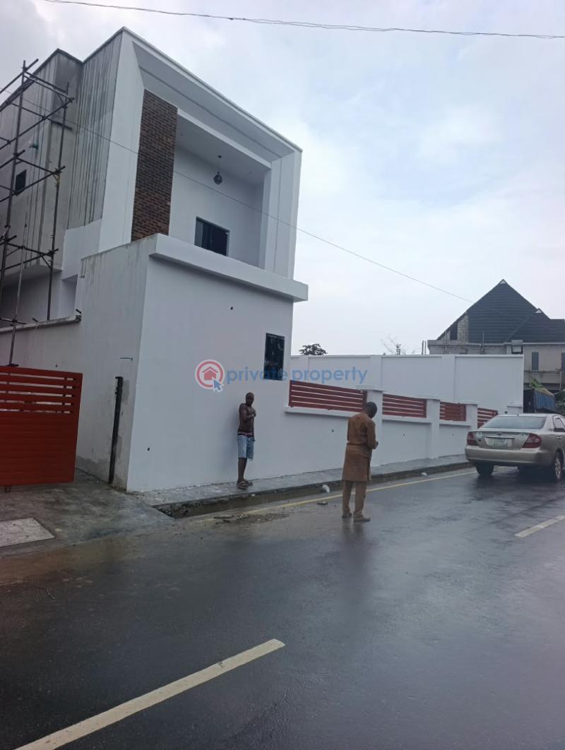 4 bedroom Detached Duplex For Sale Ikolaba Estate Agodi Ibadan Oyo - 13