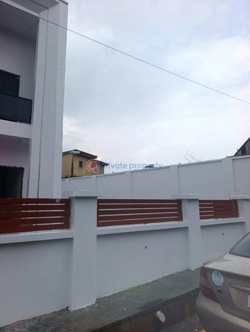 4 bedroom Detached Duplex For Sale Ikolaba Estate Agodi Ibadan Oyo - 2