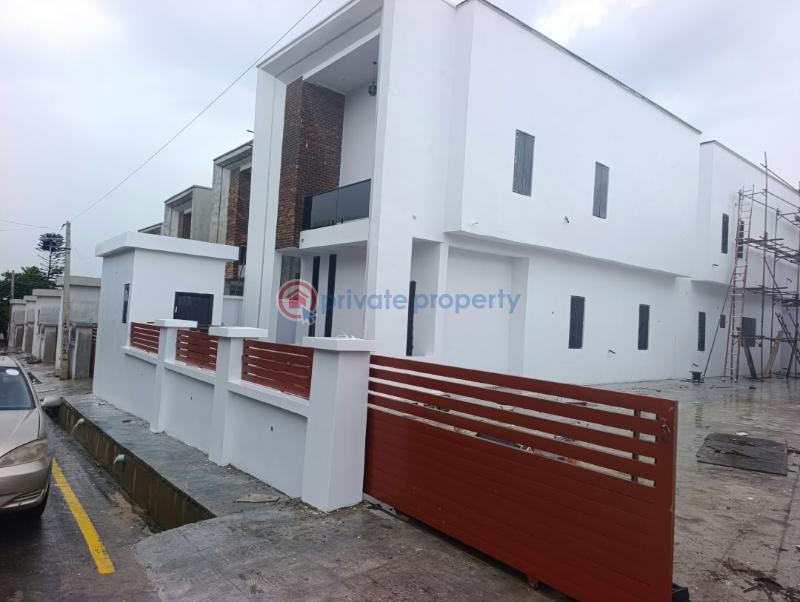4 bedroom Detached Duplex For Sale Ikolaba Estate Agodi Ibadan Oyo - 20